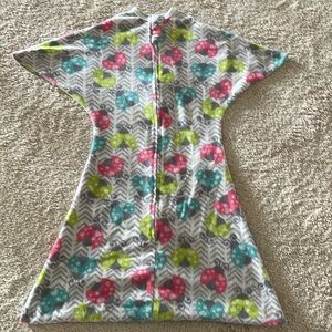 Zipadee Zip by Sleeping Baby sleep sack. Size Medium 6-12 months